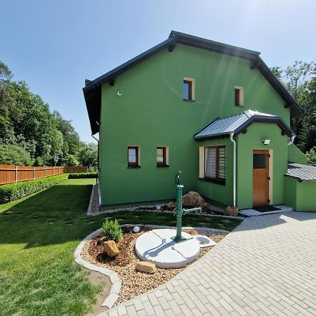 Willa Hajenka Trebivlice Zewnętrze zdjęcie