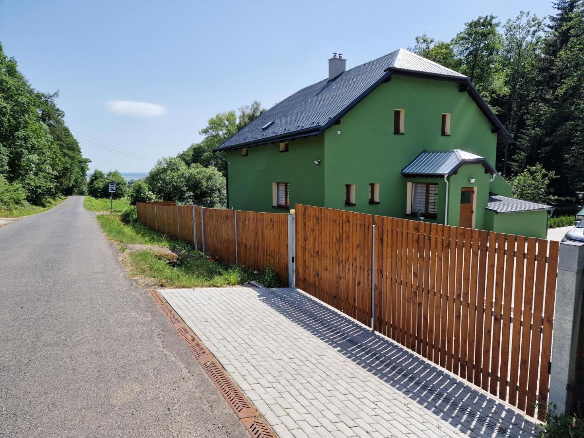 Willa Hajenka Trebivlice Zewnętrze zdjęcie